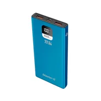 Batería Externa Power Bank 10000 Mah 22.5w Pd Master-g