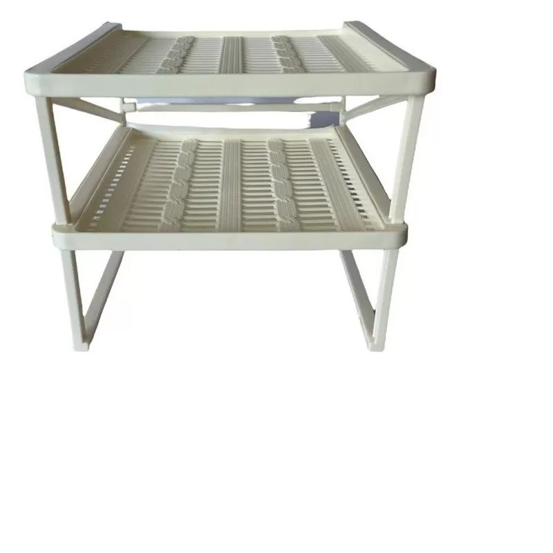 GENERICO - Estante De Cocina Plástico Organizador Pequeño