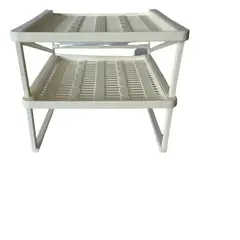 GENERICO - Estante De Cocina Plástico Organizador Pequeño