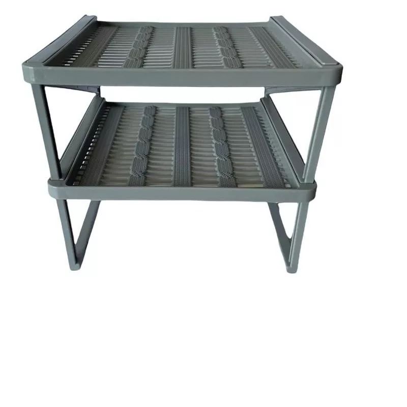 GENERICO - Estante De Cocina Plástico Organizador Pequeño