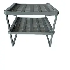 GENERICO - Estante De Cocina Plástico Organizador Pequeño