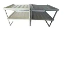 GENERICO - Estante De Cocina Plástico Organizador Pequeño