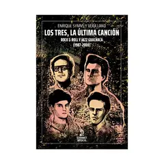 TOP10BOOKS - LIBRO LOS TRES, LA ÚLTIMA CANCIÓN / ENRIQUE SYMNS Y VERA LAND / GOURMET MUSICAL