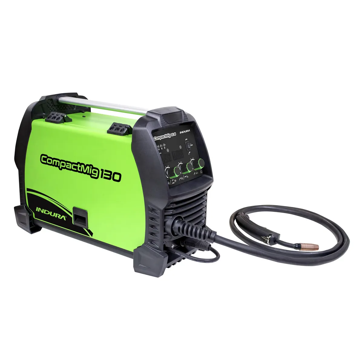 INDURA - Soldadora Compactmig 130 Arco Manual, Mig Y Tig