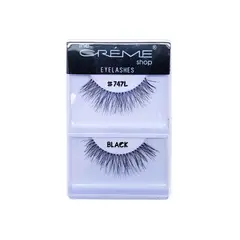 THE CREME SHOP - Pestaña Pelo Natural 747 Natural L