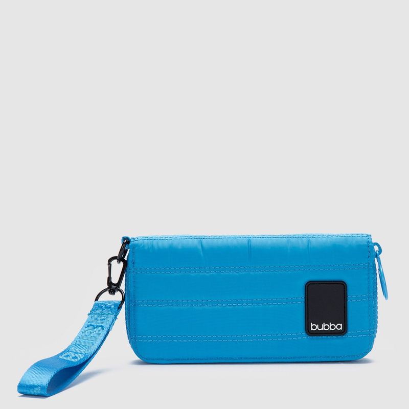 BUBBA - Billetera Originals Matte Azure Regular Bubba Essentials