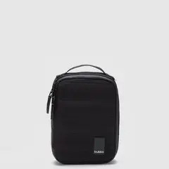 BUBBA - Cosmetiquero Originals Matte Black Velvet M Essentials