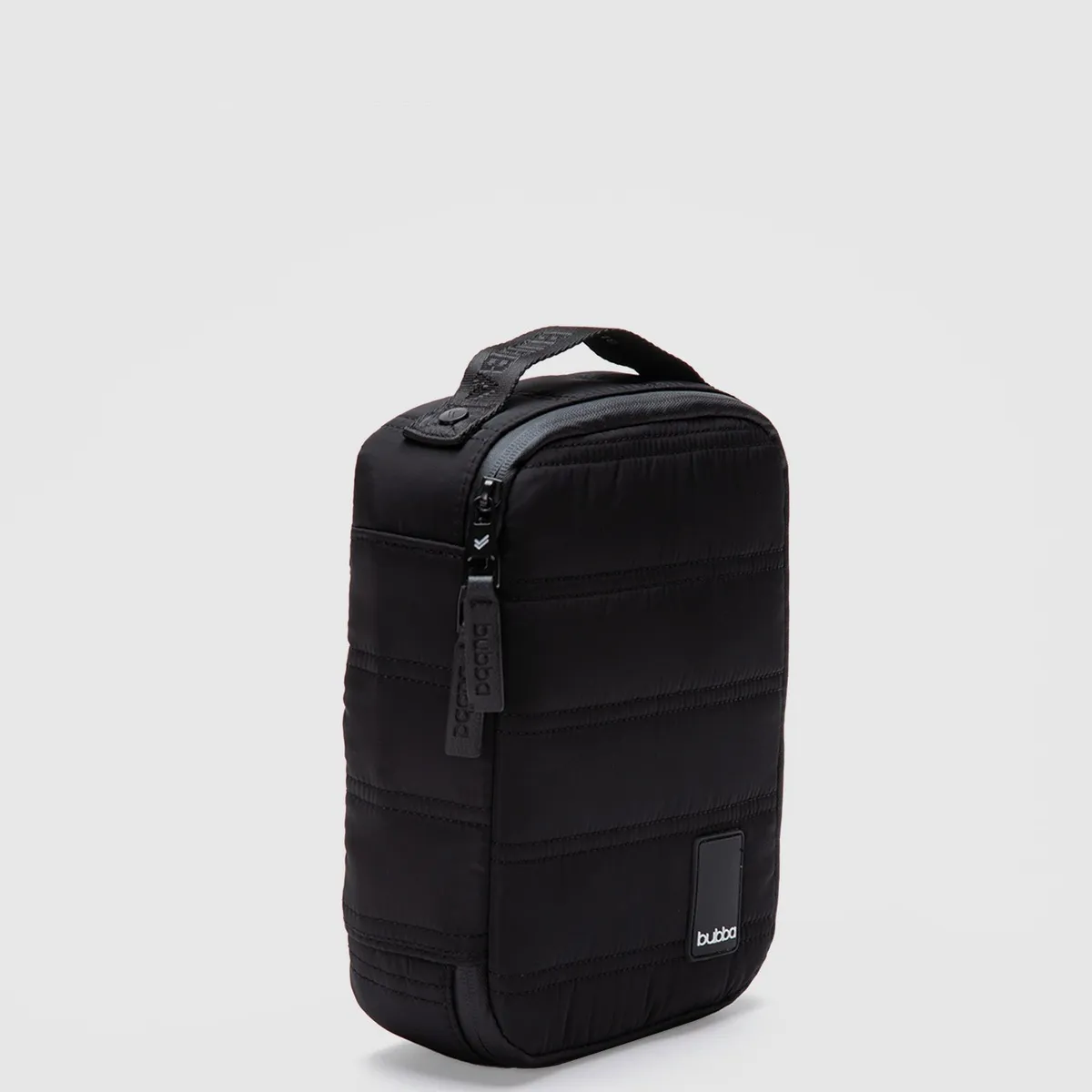 BUBBA - Cosmetiquero Originals Matte Black Velvet M Bubba Essentials