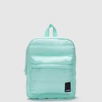 Mochila Originals Matte Aqua Mini Essentials