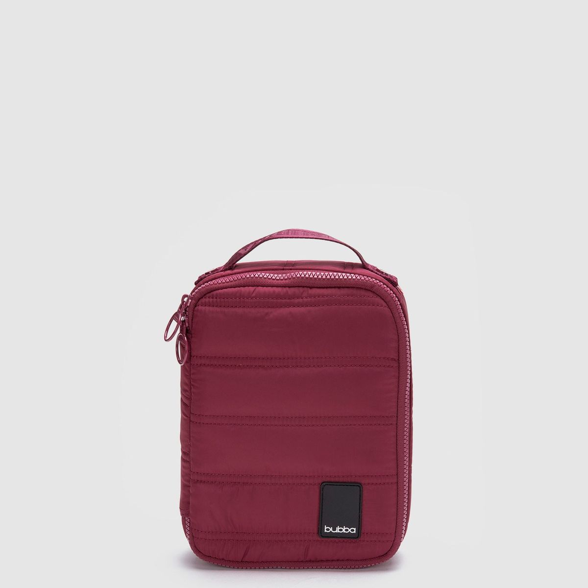 BUBBA - Cosmetiquero Originals Matte Ruby Red (M) Bubba Essentials