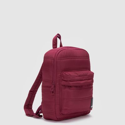 Imagen 2 del producto Mochila Originals Matte Ruby Red Mini Essentials