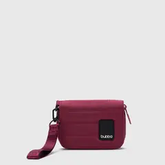BUBBA - Billetera Originals Matte Ruby Red Mini Essentials