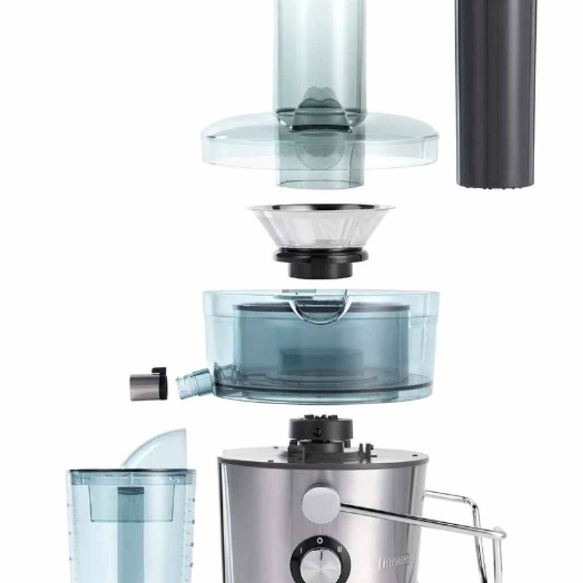THOMAS - EXTRACTOR DE JUGO TH-2652I