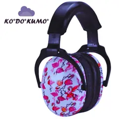 KO DO KUMO - Audífonos Anti-ruido FLAMINGO 22dB