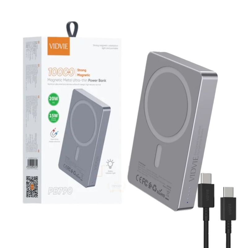 GENERICO - Power Bank  Bateria Externa 10000mah