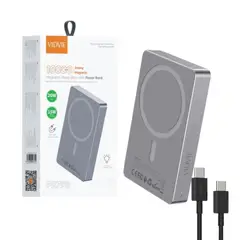 GENERICO - Power Bank Bateria Externa 10000mah