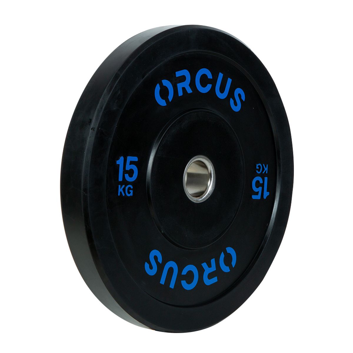 ORCUS - DISCO OLÍMPICO 15 KG ORCUS CON REBOTE