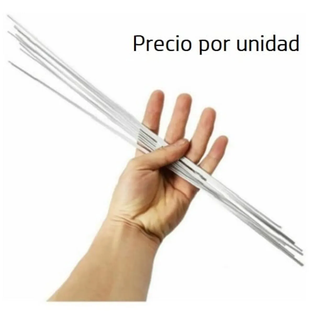 GENERICO - Soldadura de Plata al 15 % sin Fundente incorporado