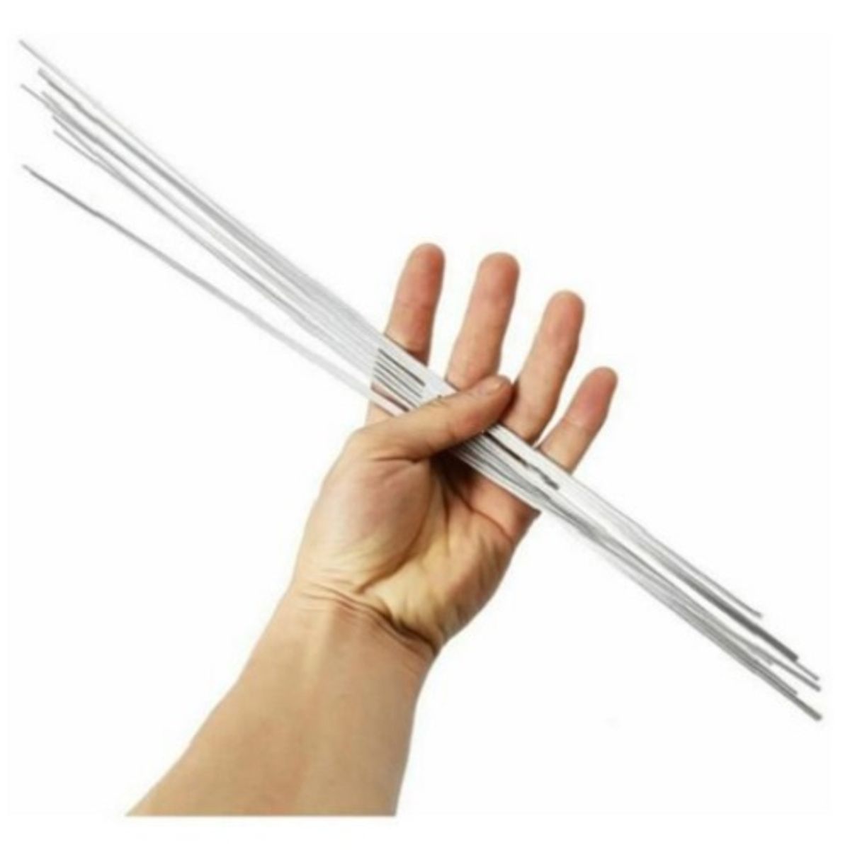 GENERICO - Soldadura de Plata al 15 % sin Fundente incorporado