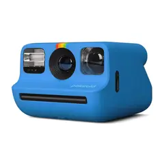 POLAROID - Cámara de Película Instantánea GO 2da Generación Blue