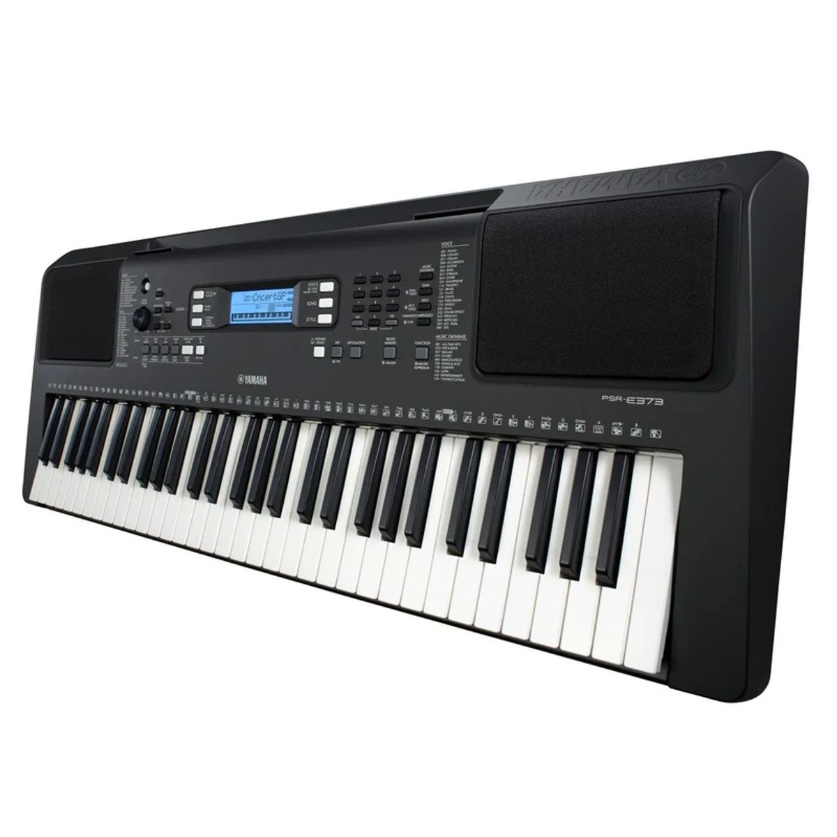 YAMAHA - teclado de 61 notas Yamaha PSR-E383