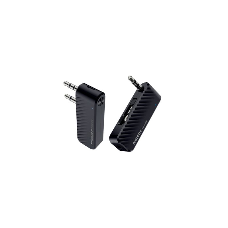 PHILCO - Transmisor Philco De Audio Bluetooth Recargable PHILCO