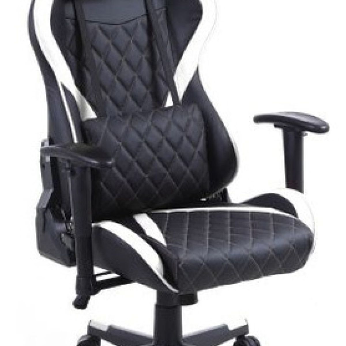 REDRAGON - Silla Redragon Gaia Gaming Chair Negroblanco C211-bw