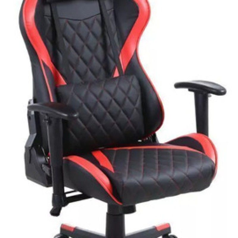 REDRAGON - Silla Redragon Gaia Gaming Chair Blackred C211-br