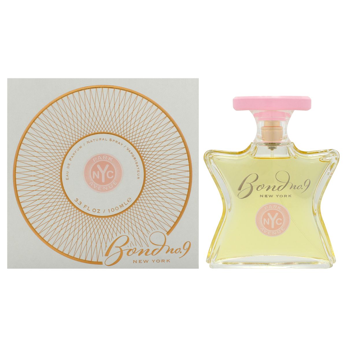 BOND N9 - Park Avenue 100ml Bond No 9