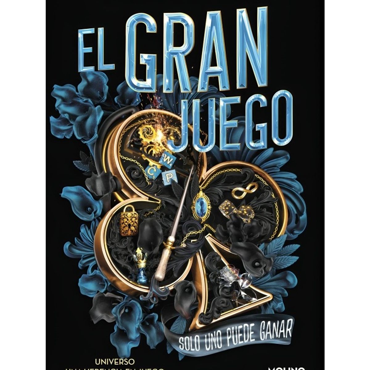 TOP10BOOKS - LIBRO El Gran Juego - El Gran Juego