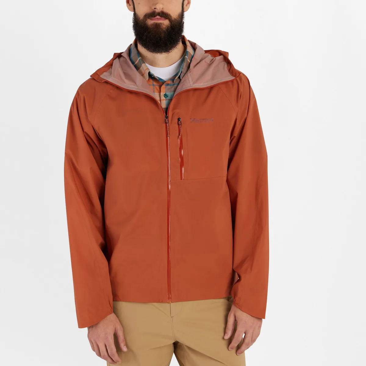 MARMOT - SUPERALLOY RAIN JACKET