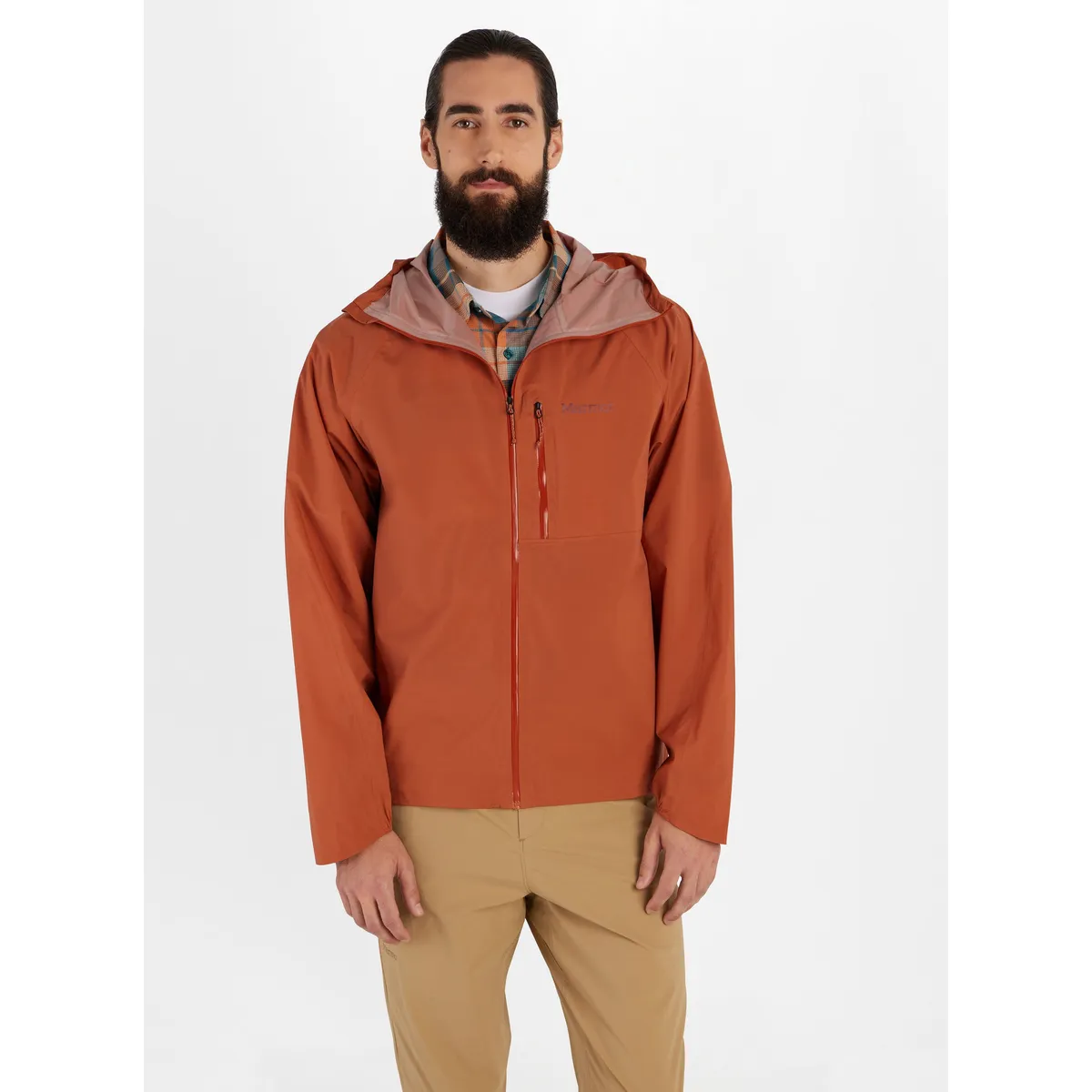 MARMOT - SUPERALLOY RAIN JACKET