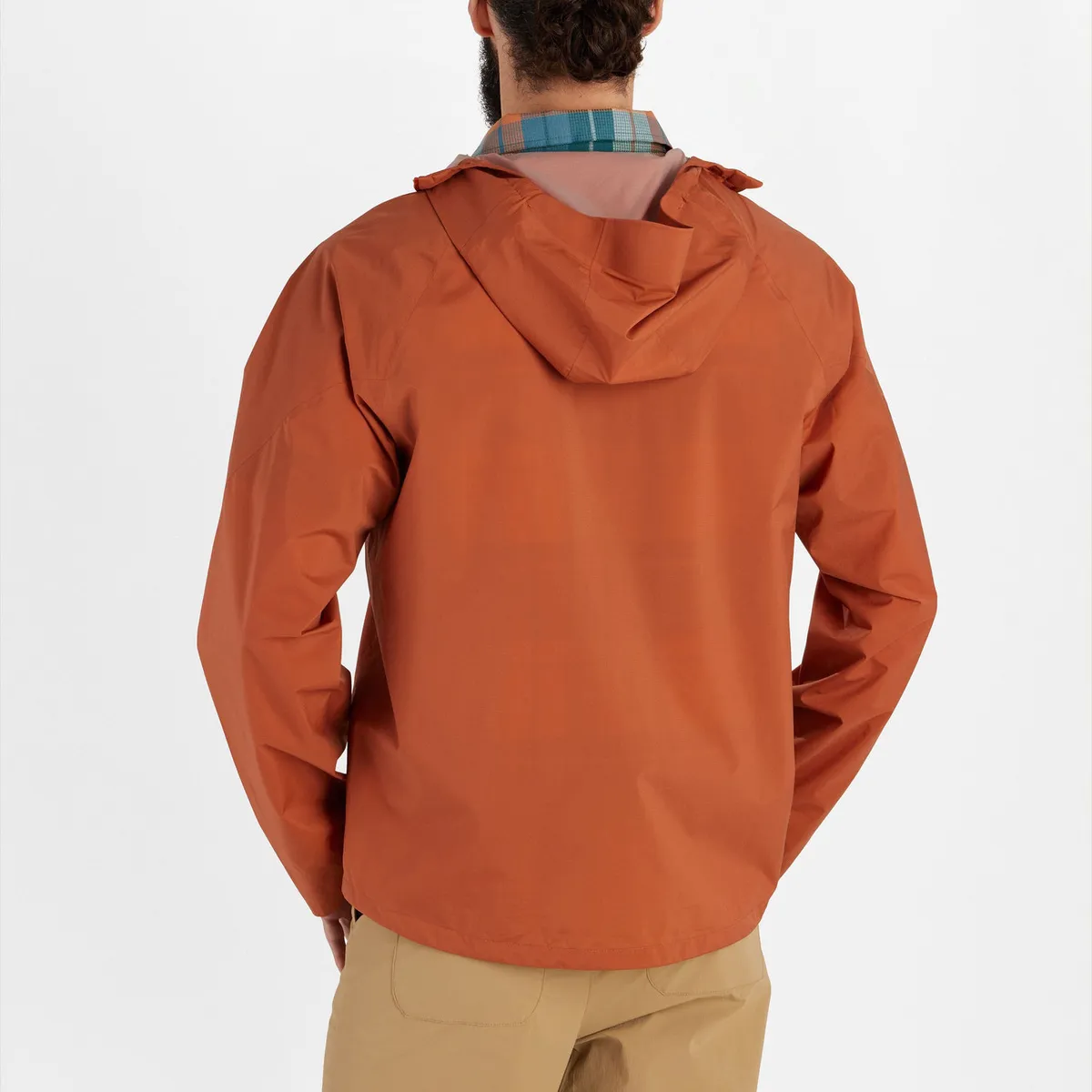 MARMOT - SUPERALLOY RAIN JACKET