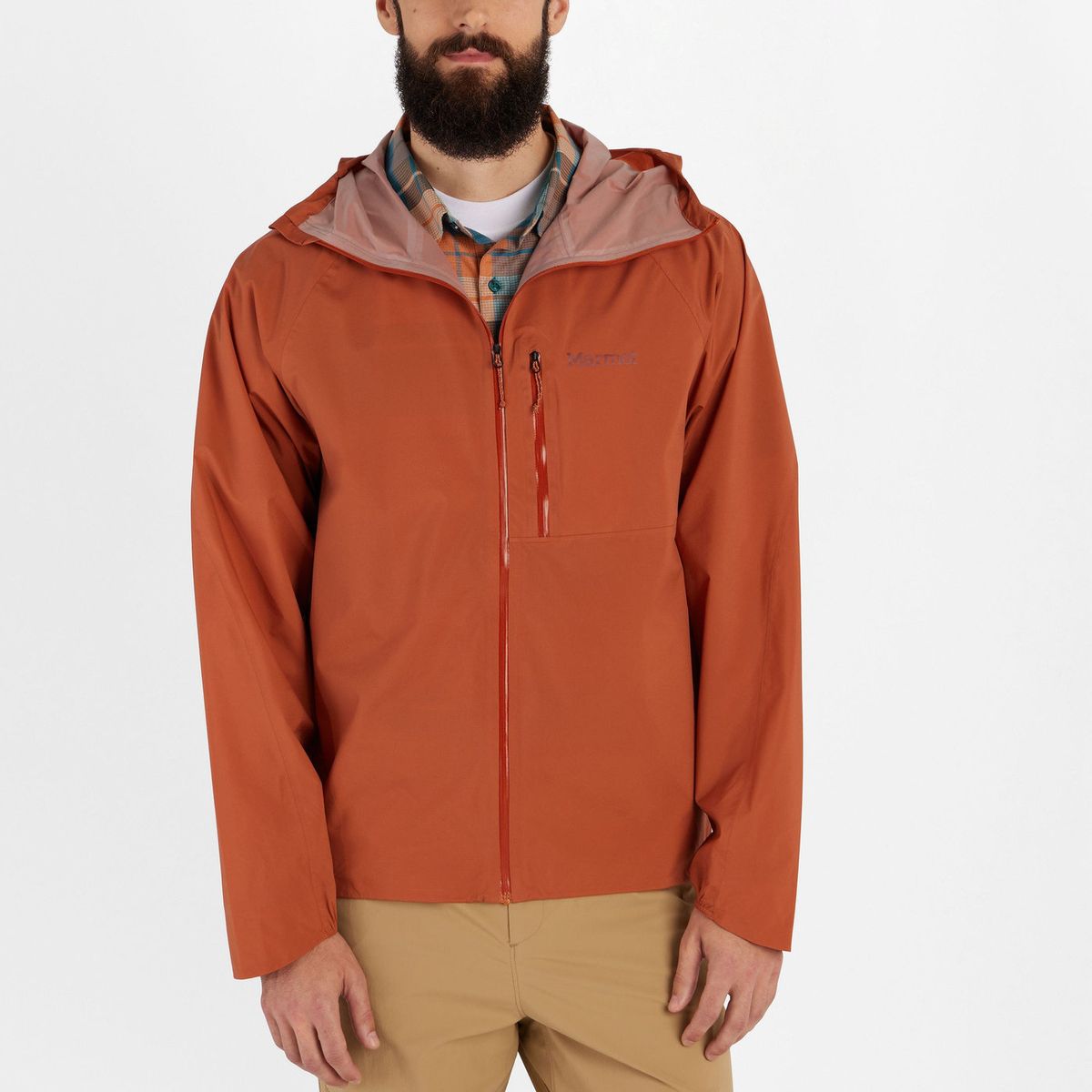 MARMOT - SUPERALLOY RAIN JACKET
