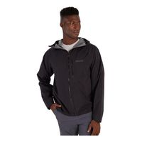 Chaqueta Hombre Impermeable Superalloy Negro