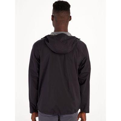 Imagen 2 del producto Chaqueta Hombre Impermeable Superalloy Negro