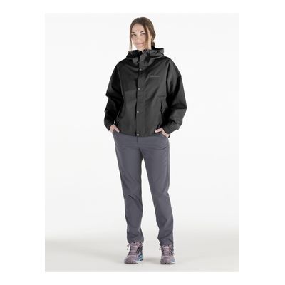 Imagen 2 del producto Chaqueta Mujer Impermeable Cascade Negro