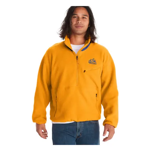 MARMOT - Polar '94 E.C.O. Recycled Fleece Hombre Negro