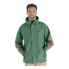 MARMOT - Chaqueta Hombre Impermeable Cascade Verde