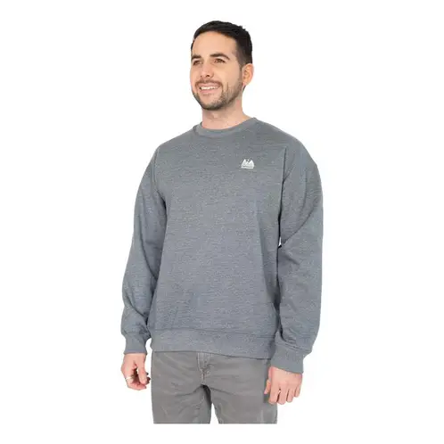 ANDESGEAR - Poleron Hombre Pichicuy Gris