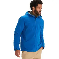 MARMOT - Chaqueta Hombre Impermeable Precip® Eco Pro Azul