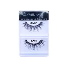 THE CREME SHOP - Pestaña Pelo Natural WSP