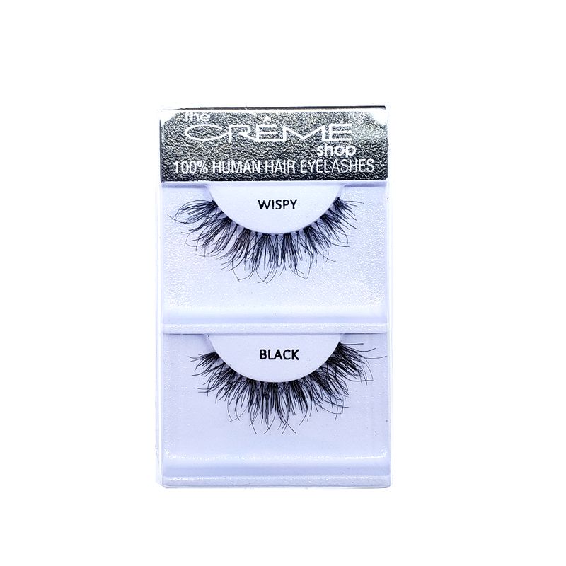 THE CREME SHOP - Pestaña Pelo Natural WISPY