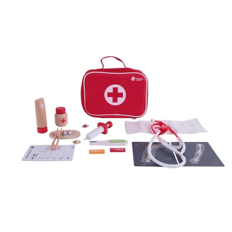 KIDSCOOL - SET DE ENFERMERA - KIDSCOOL