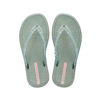 Sandalia Mujer Verde Meu Sol