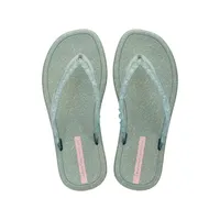 Sandalia Mujer Verde Meu Sol