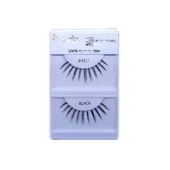 THE CREME SHOP - Pestaña Pelo Natural 607 Black