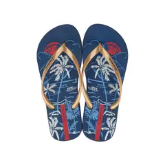 IPANEMA - Sandalia Mujer Azul Orla