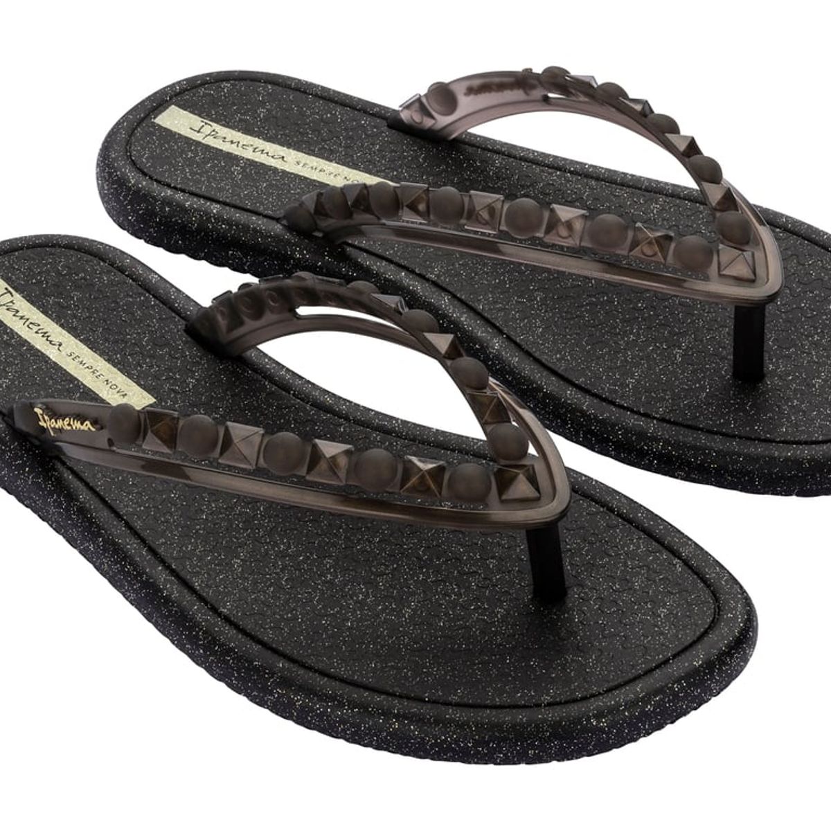 IPANEMA - Sandalia Mujer Negro Sol Ipanema
