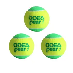 GENERICO - Pack De 48 Pelotas De Tenis Cancha Verde. Odea